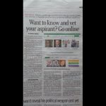Standard Media Election Innovation of the Year Features My Leader Rwanda App