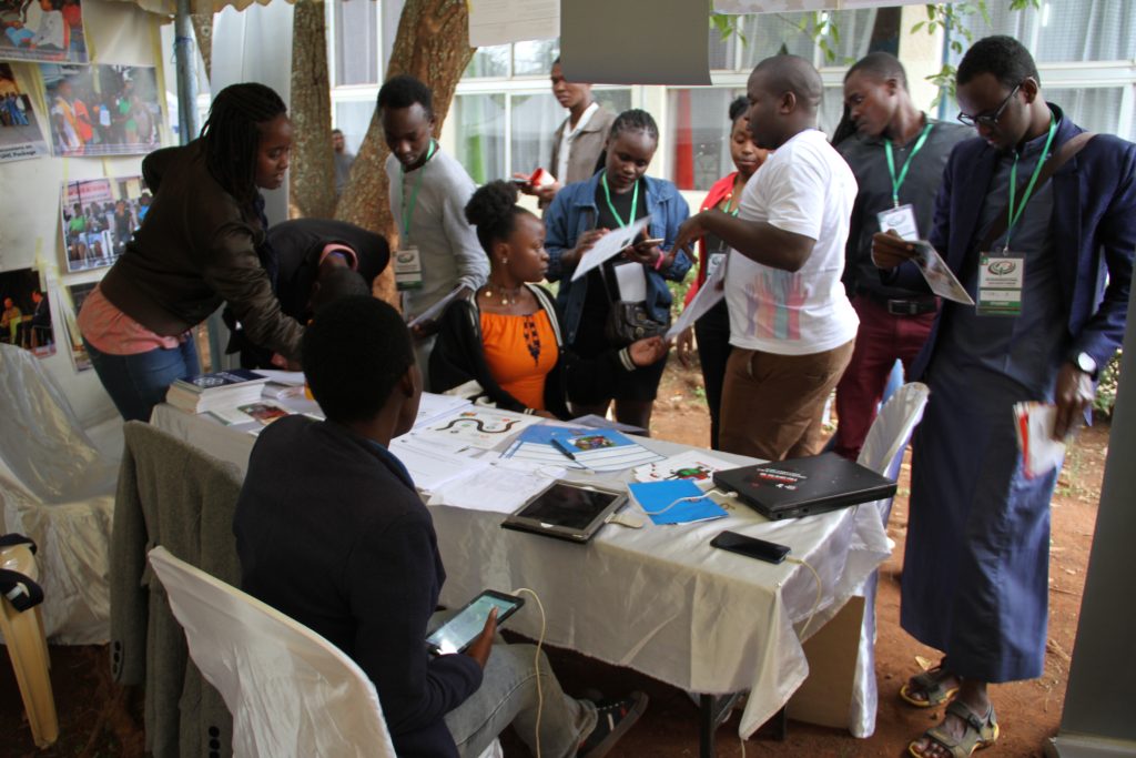 Palscity Partners with Rwandatta University to Empower and Mentor Students.