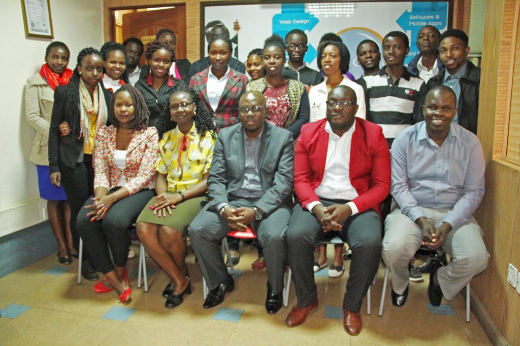 Oracom Rwanda hosts Vihiga Youth in Business Team to foster Vijana Na Biashara