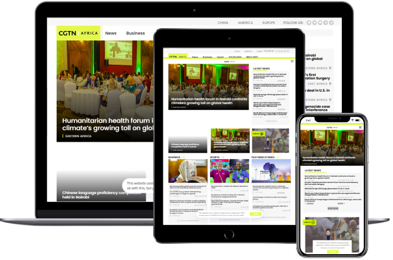 Web design In Nairobi