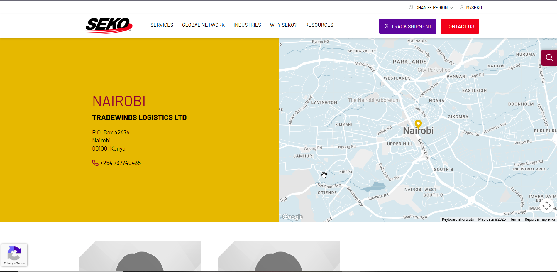 Web design In Nairobi