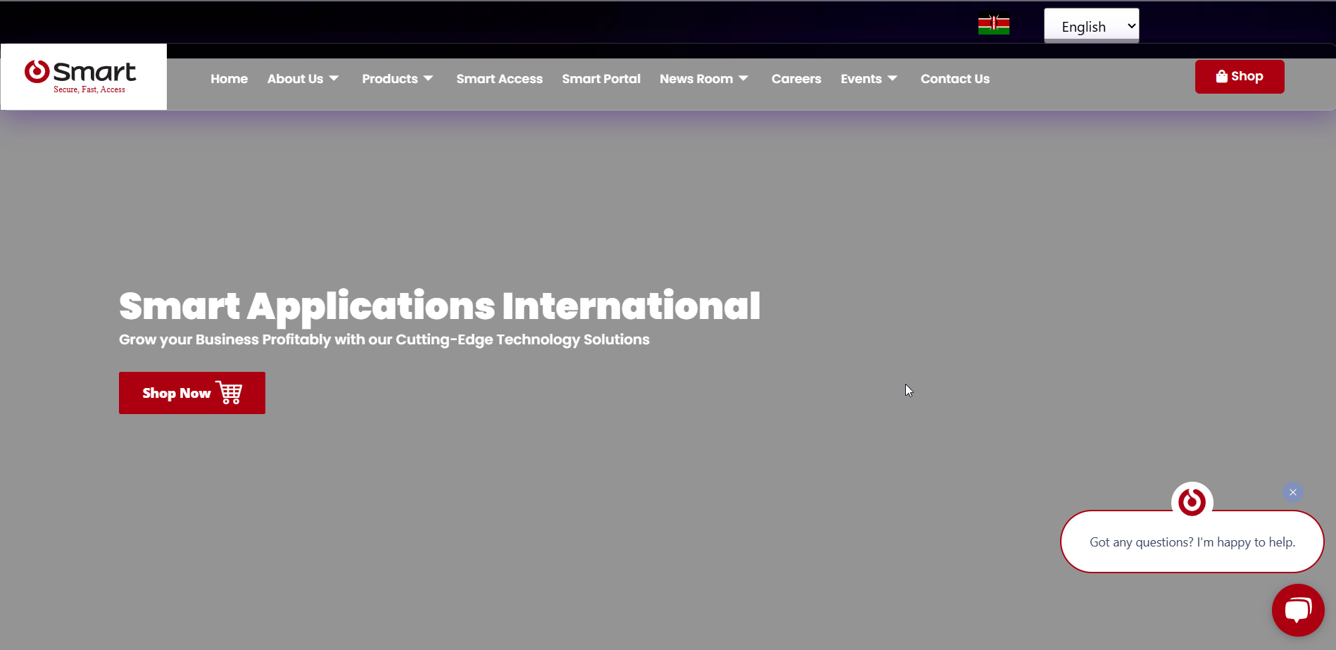 Web design In Nairobi