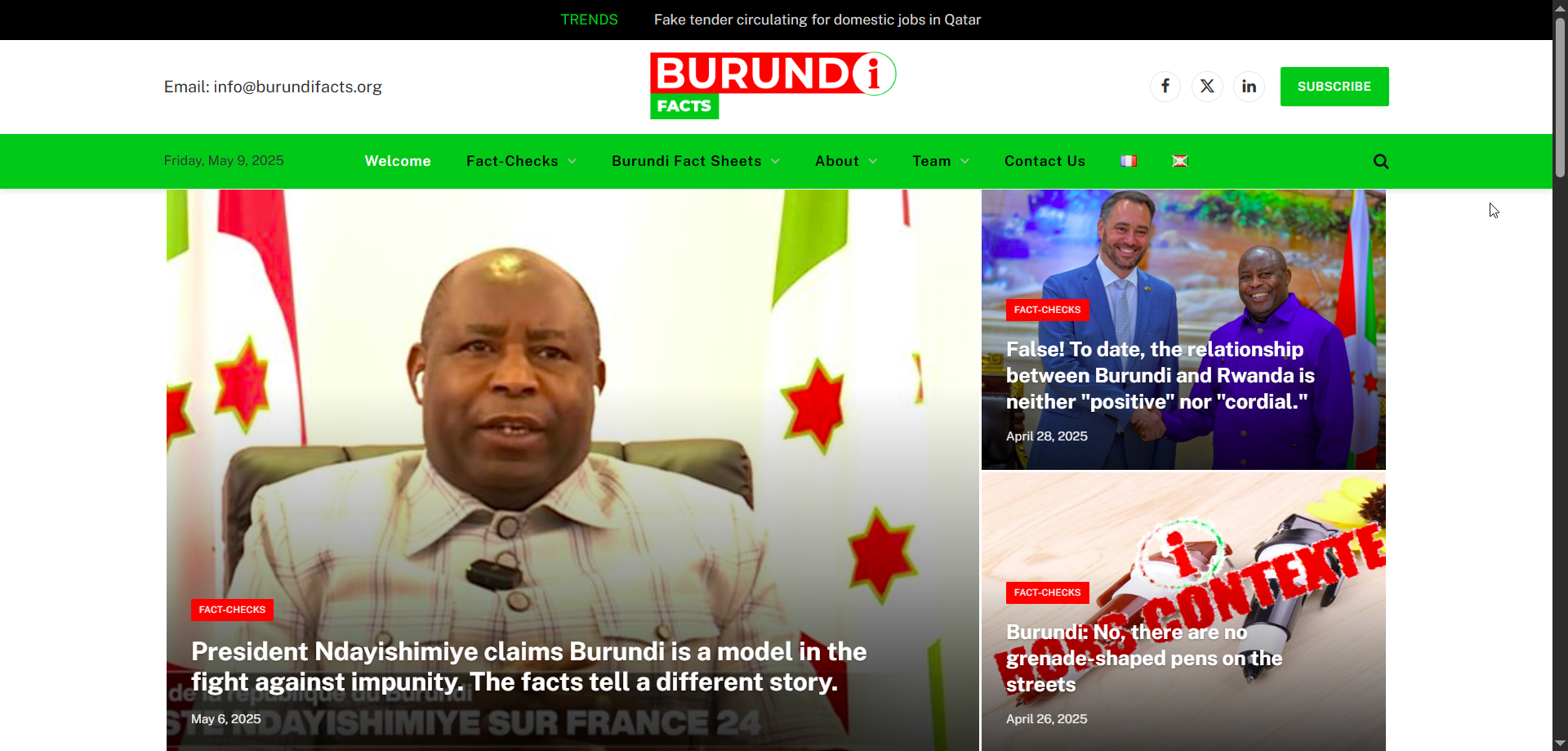 Web design In Nairobi