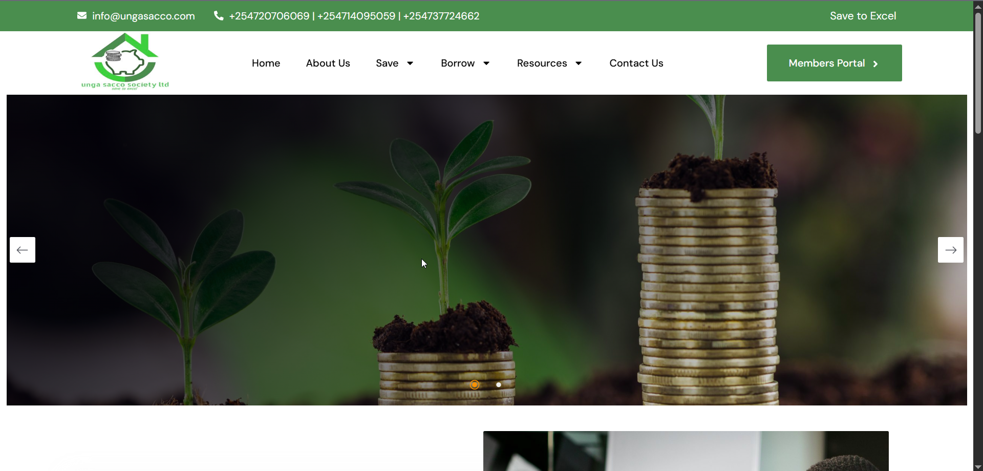 Web design In Nairobi