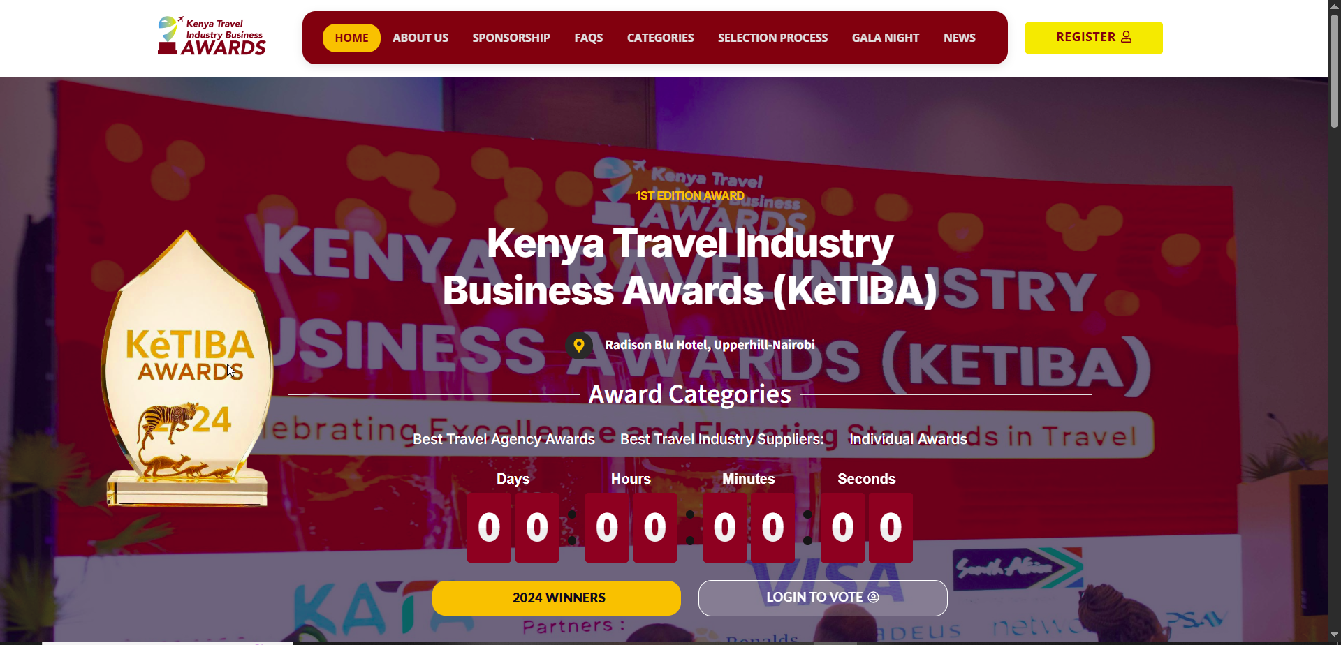 Web design In Nairobi