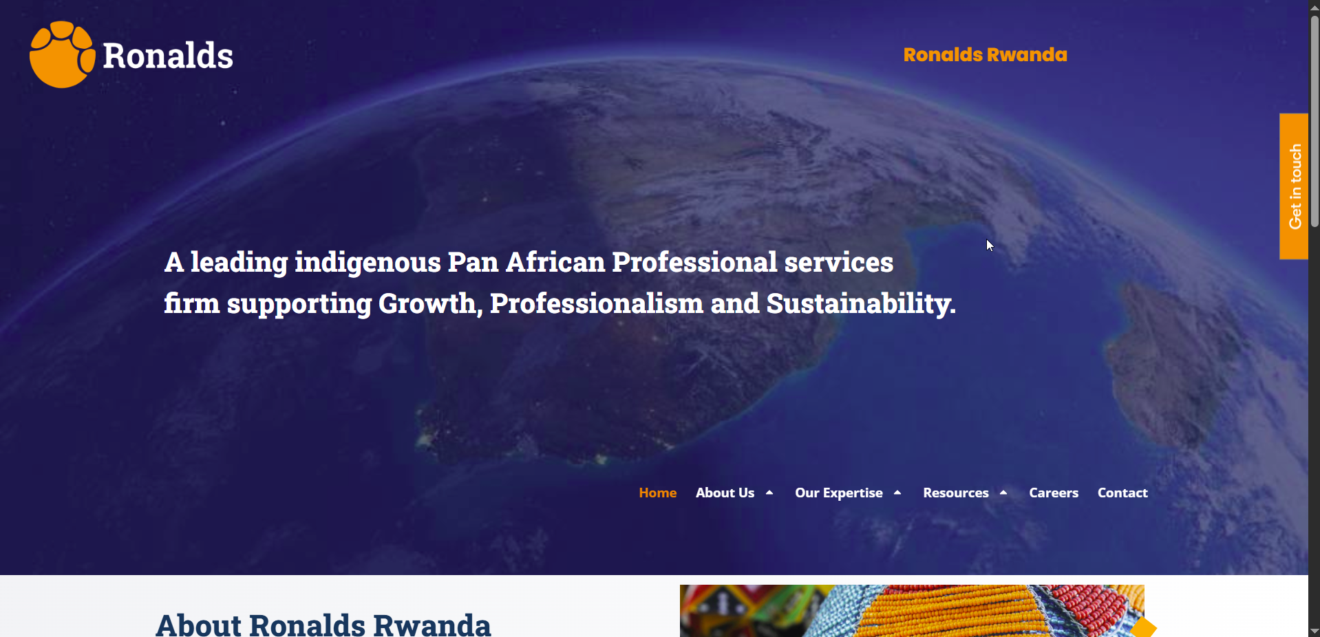 Web design In Nairobi